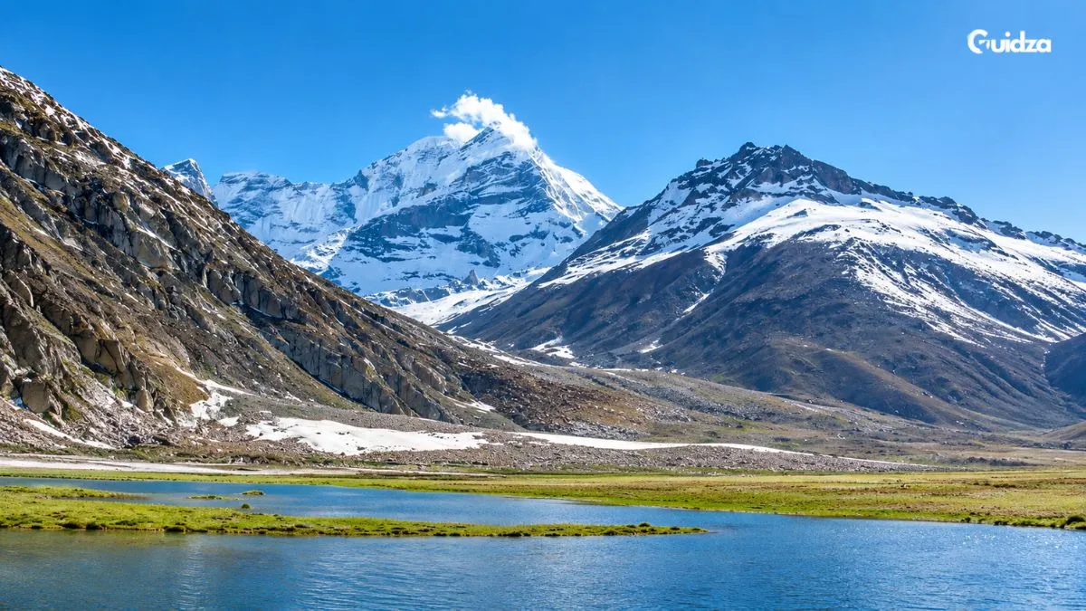 Zanskar Valley